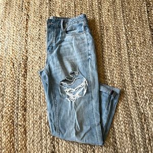 American Eagle Tom Girl Jeans
